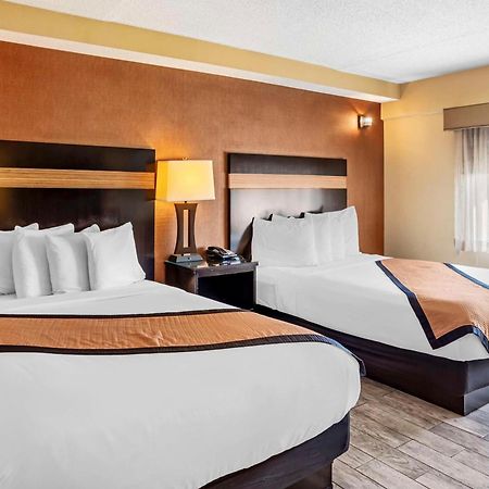 Best Western Plus Newark Airport West Dış mekan fotoğraf