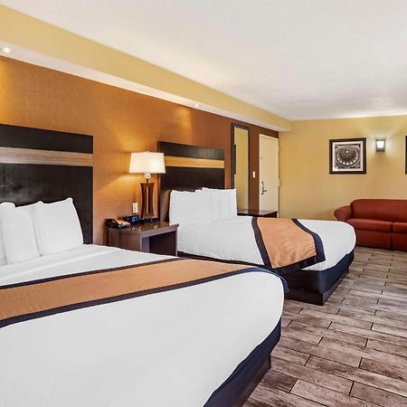 Best Western Plus Newark Airport West Dış mekan fotoğraf