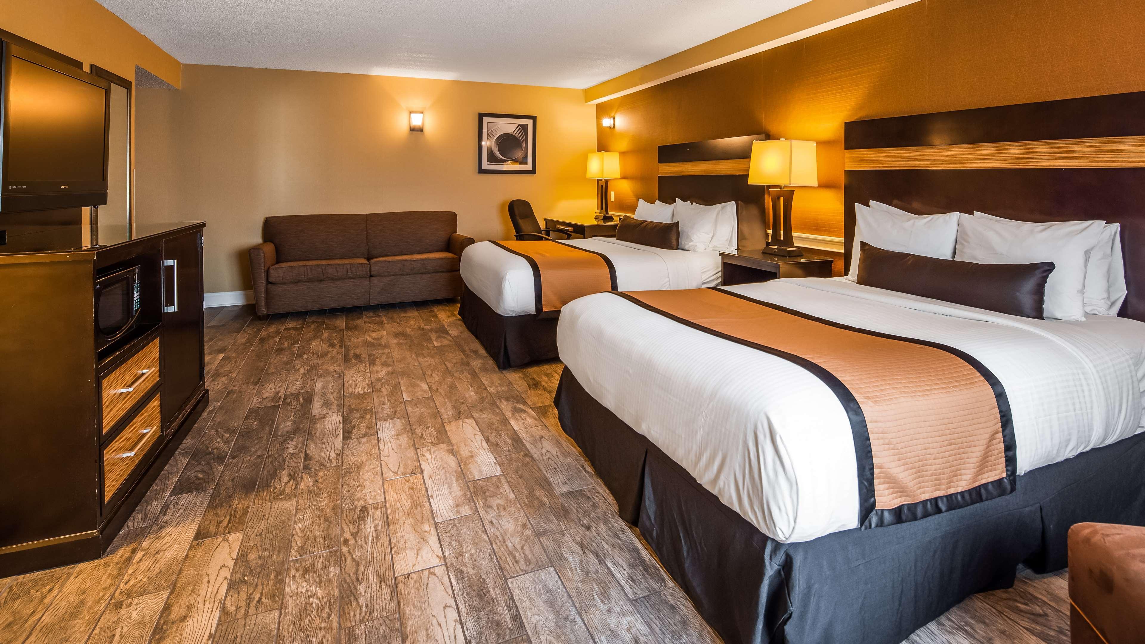 Best Western Plus Newark Airport West Dış mekan fotoğraf