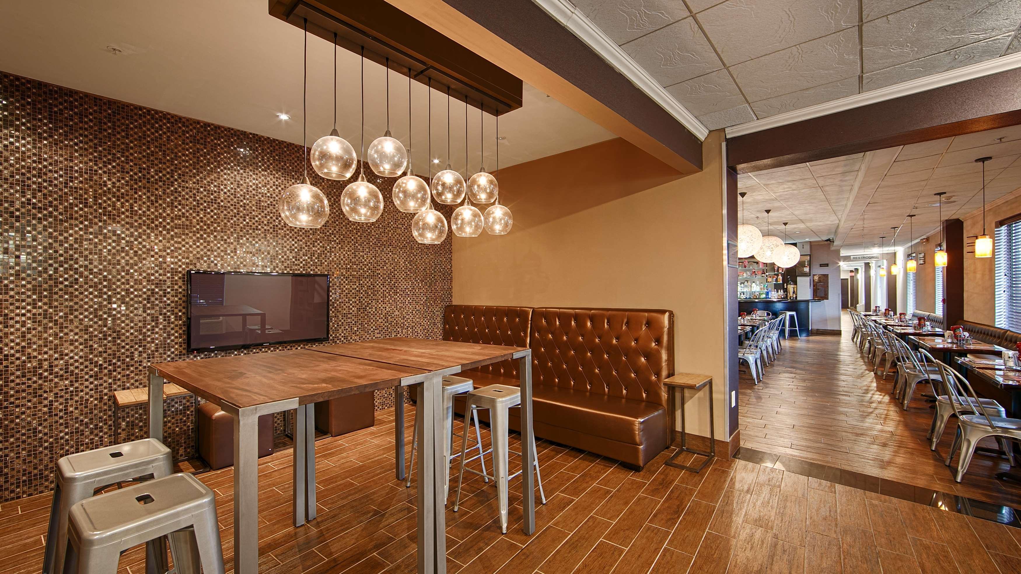 Best Western Plus Newark Airport West Dış mekan fotoğraf