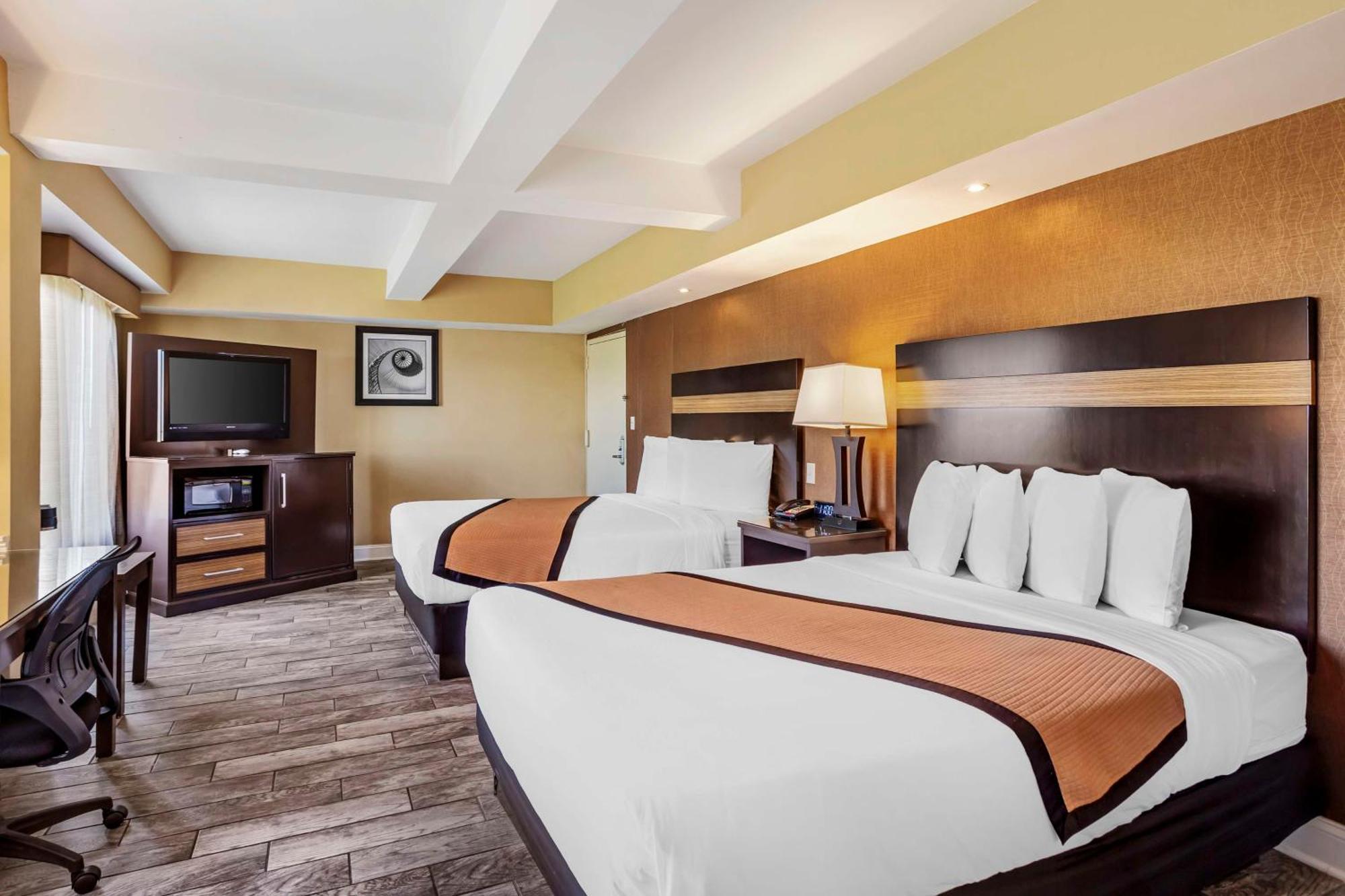 Best Western Plus Newark Airport West Dış mekan fotoğraf
