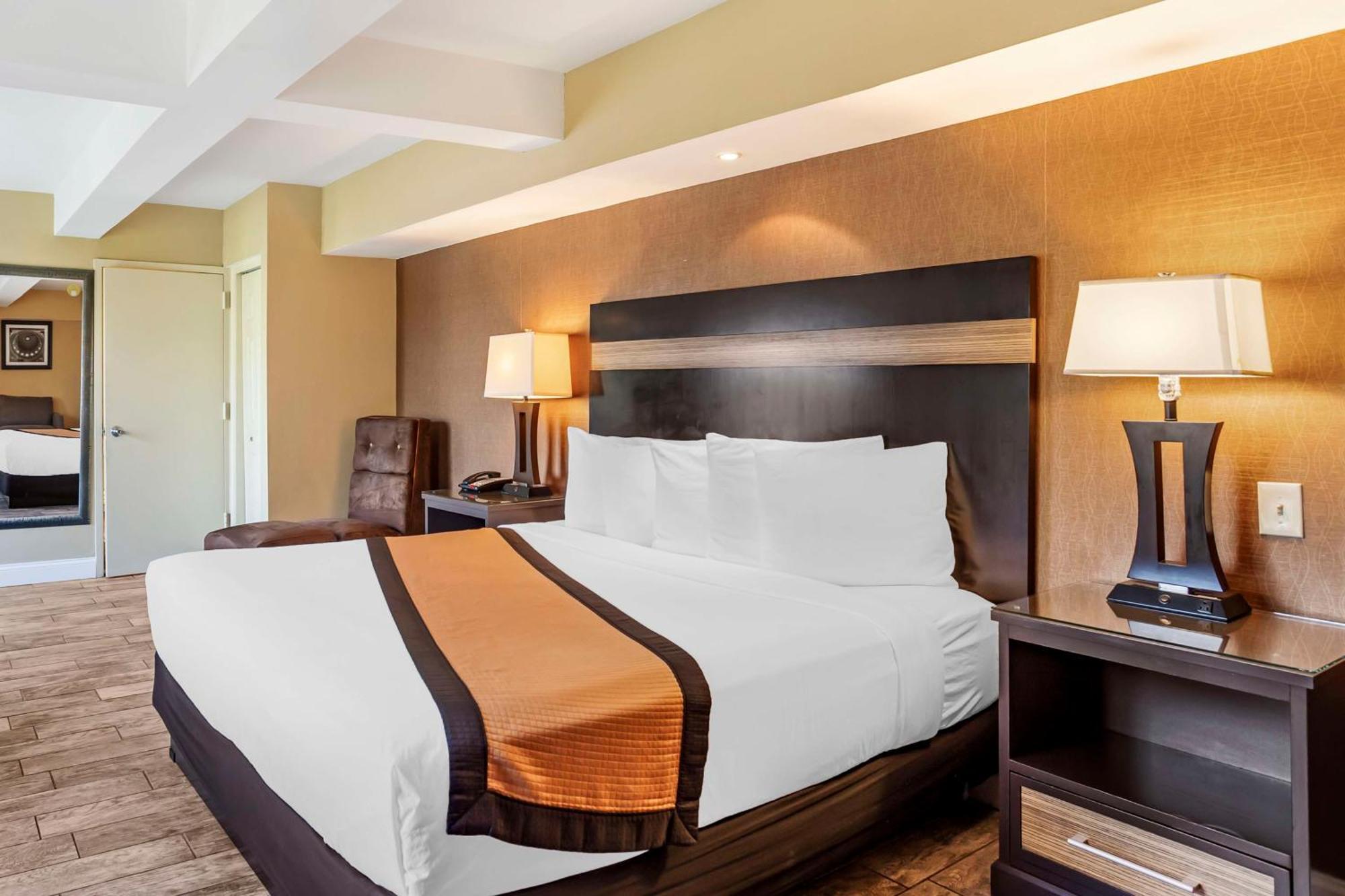 Best Western Plus Newark Airport West Dış mekan fotoğraf