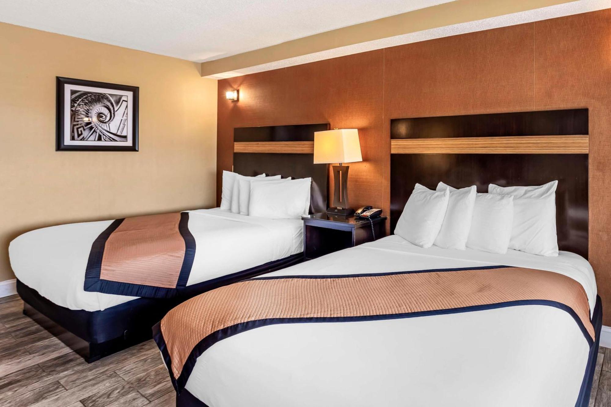 Best Western Plus Newark Airport West Dış mekan fotoğraf