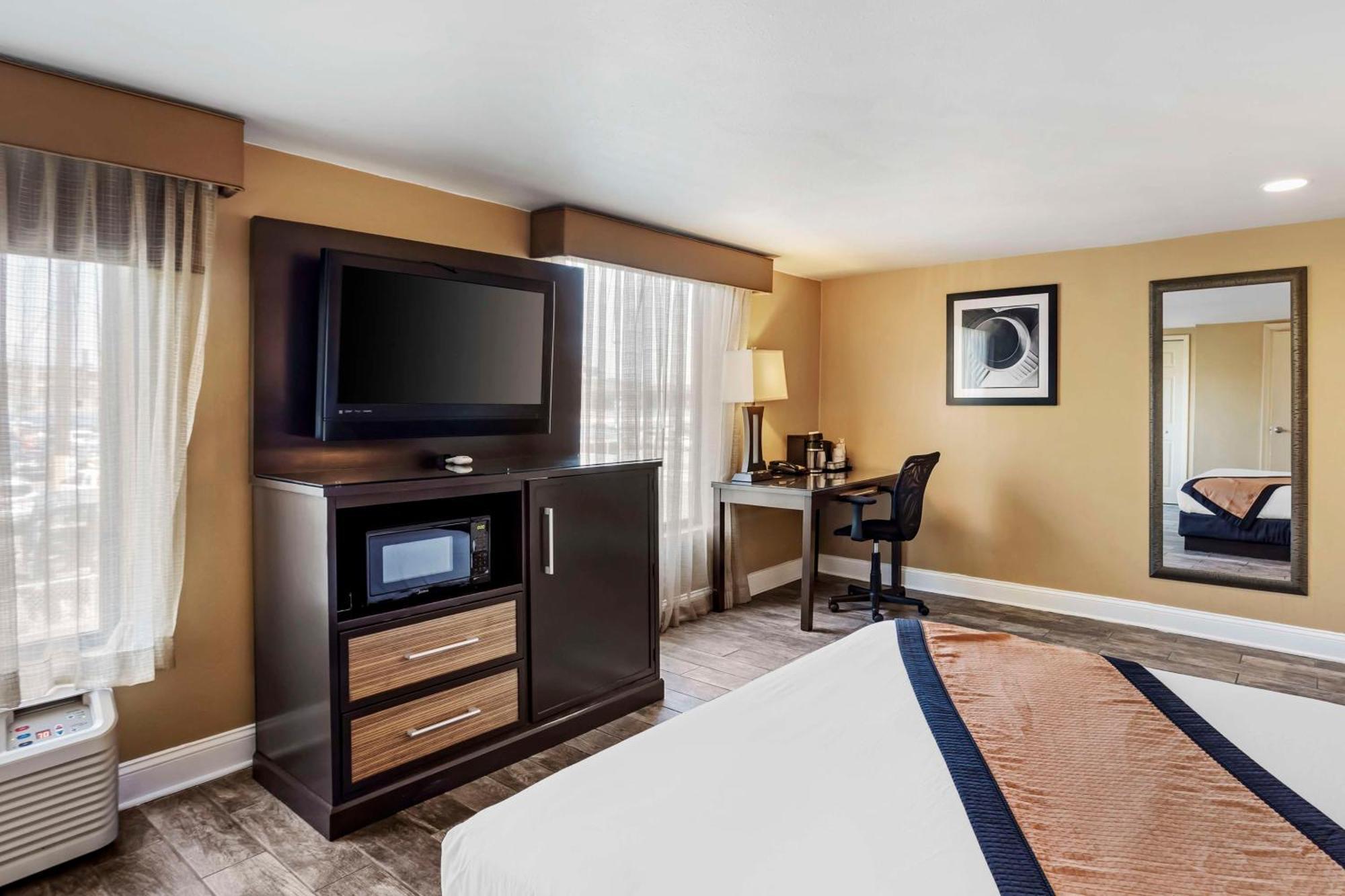Best Western Plus Newark Airport West Dış mekan fotoğraf