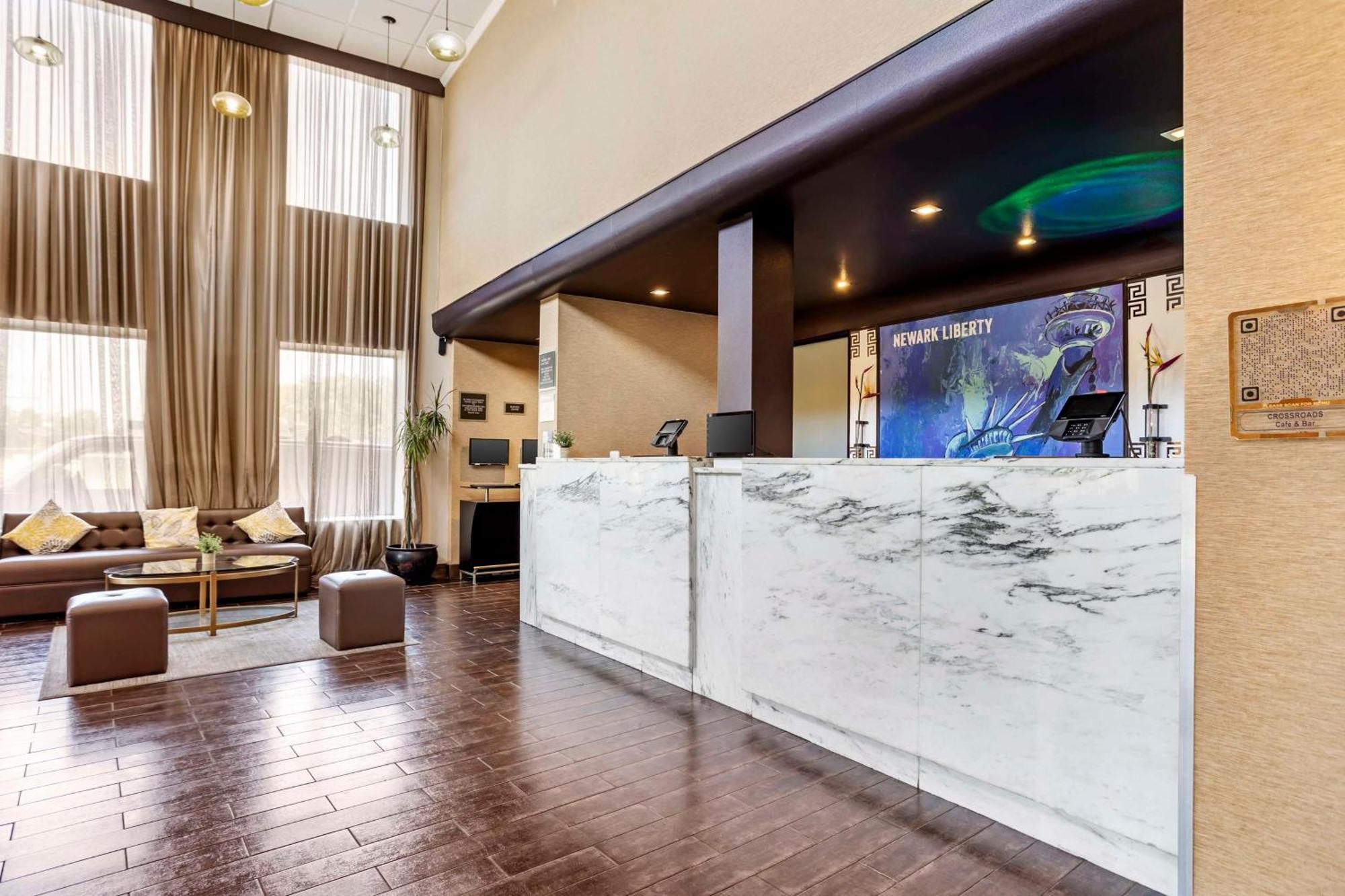 Best Western Plus Newark Airport West Dış mekan fotoğraf
