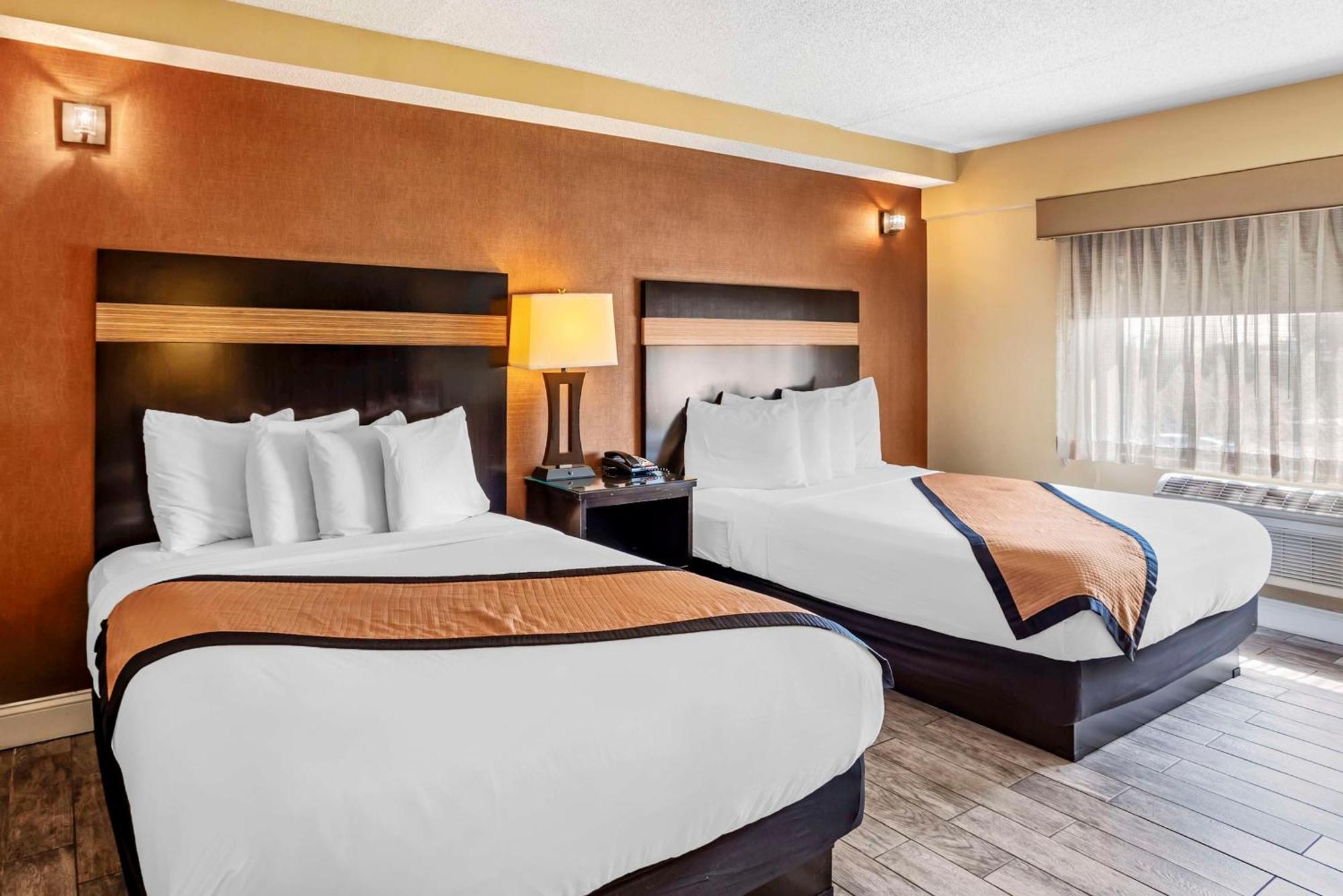 Best Western Plus Newark Airport West Dış mekan fotoğraf