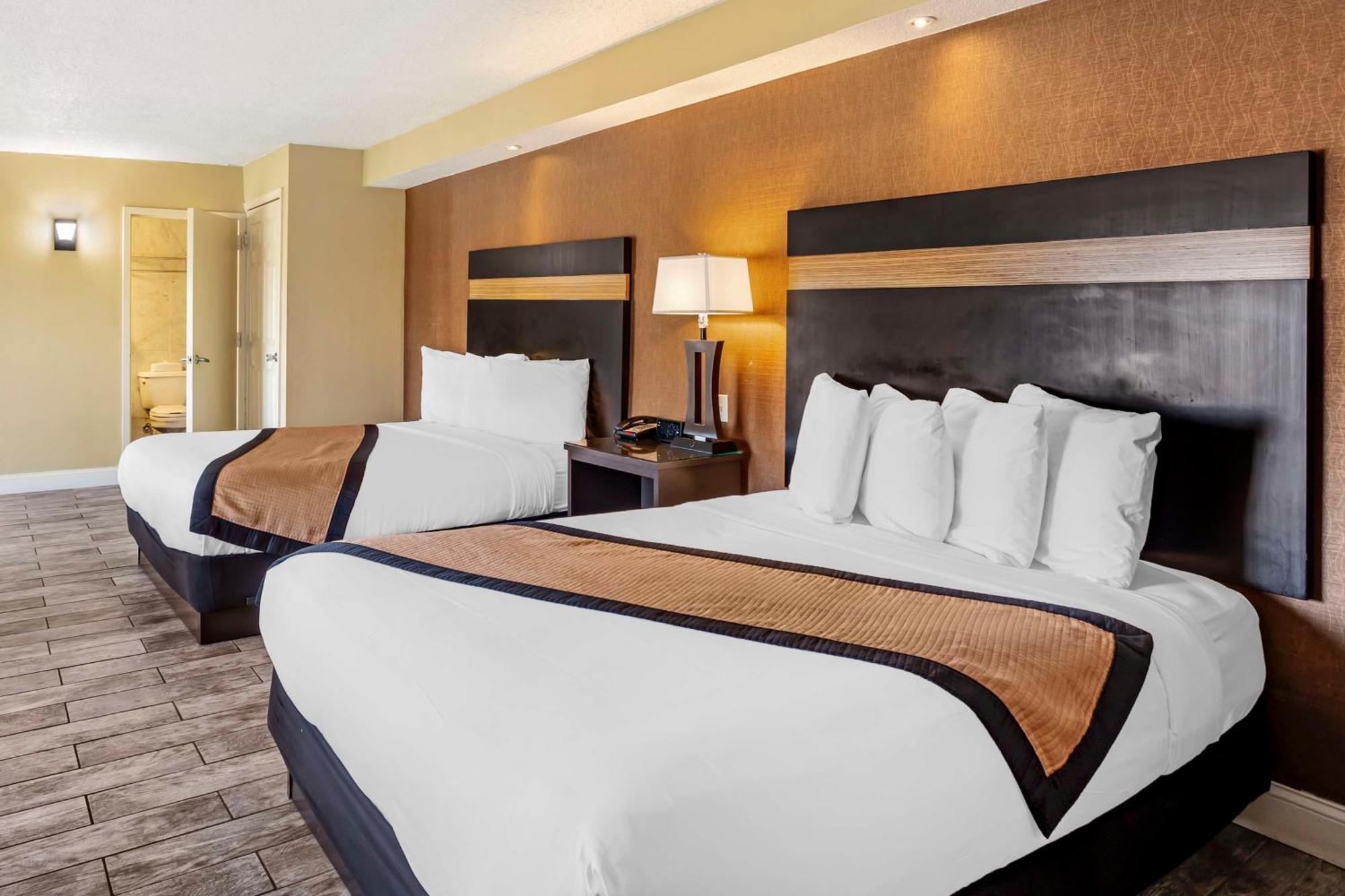 Best Western Plus Newark Airport West Dış mekan fotoğraf