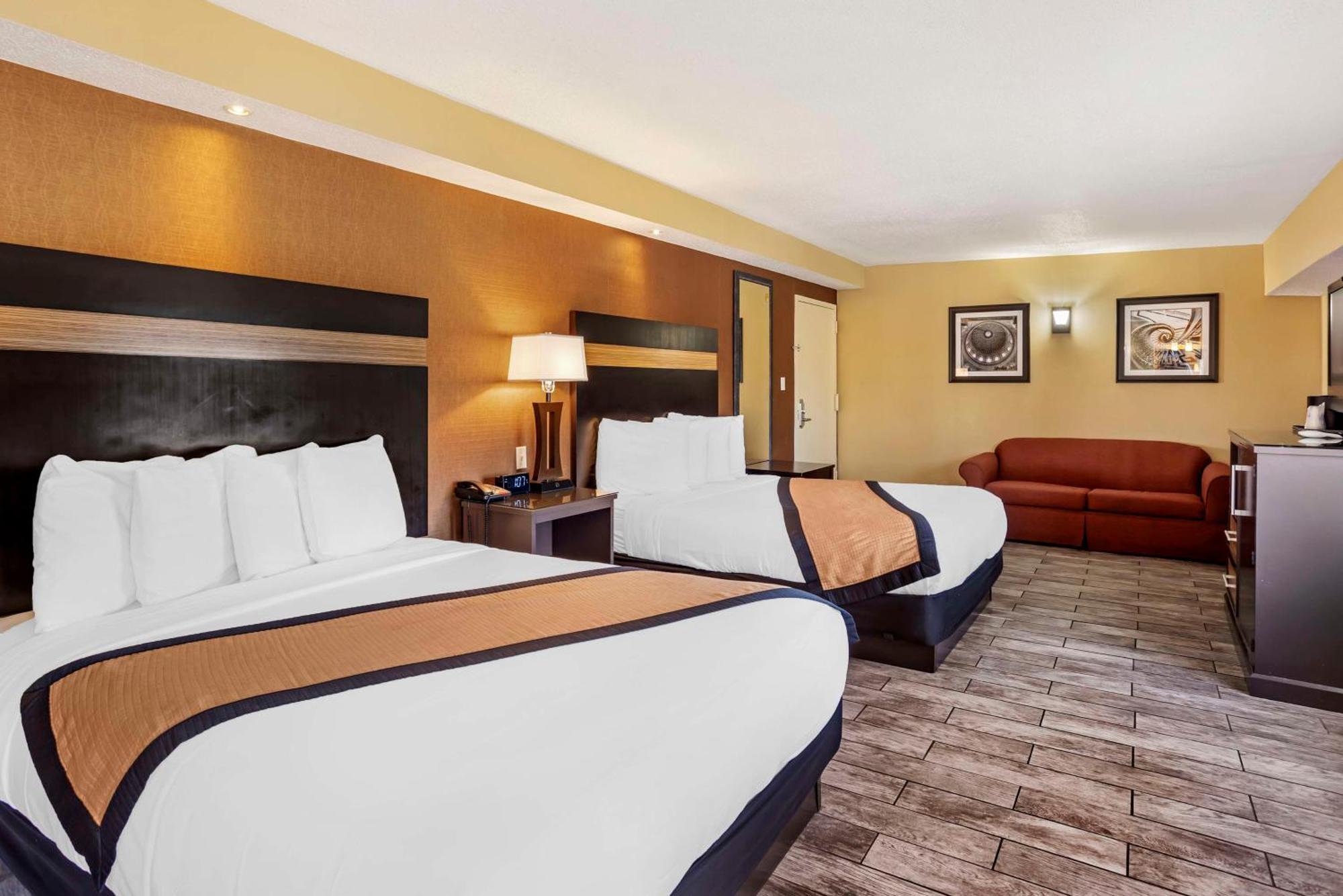 Best Western Plus Newark Airport West Dış mekan fotoğraf