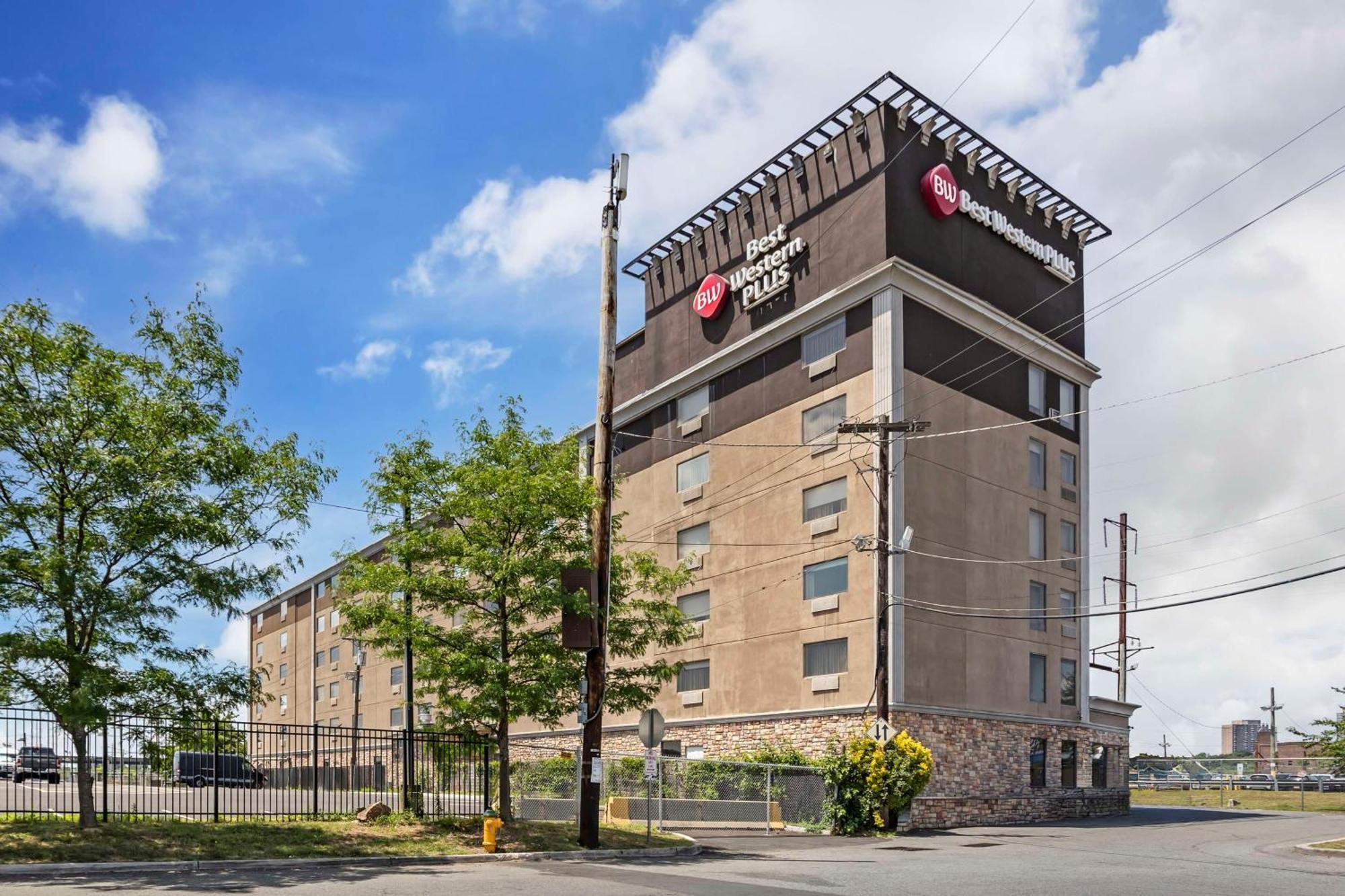 Best Western Plus Newark Airport West Dış mekan fotoğraf