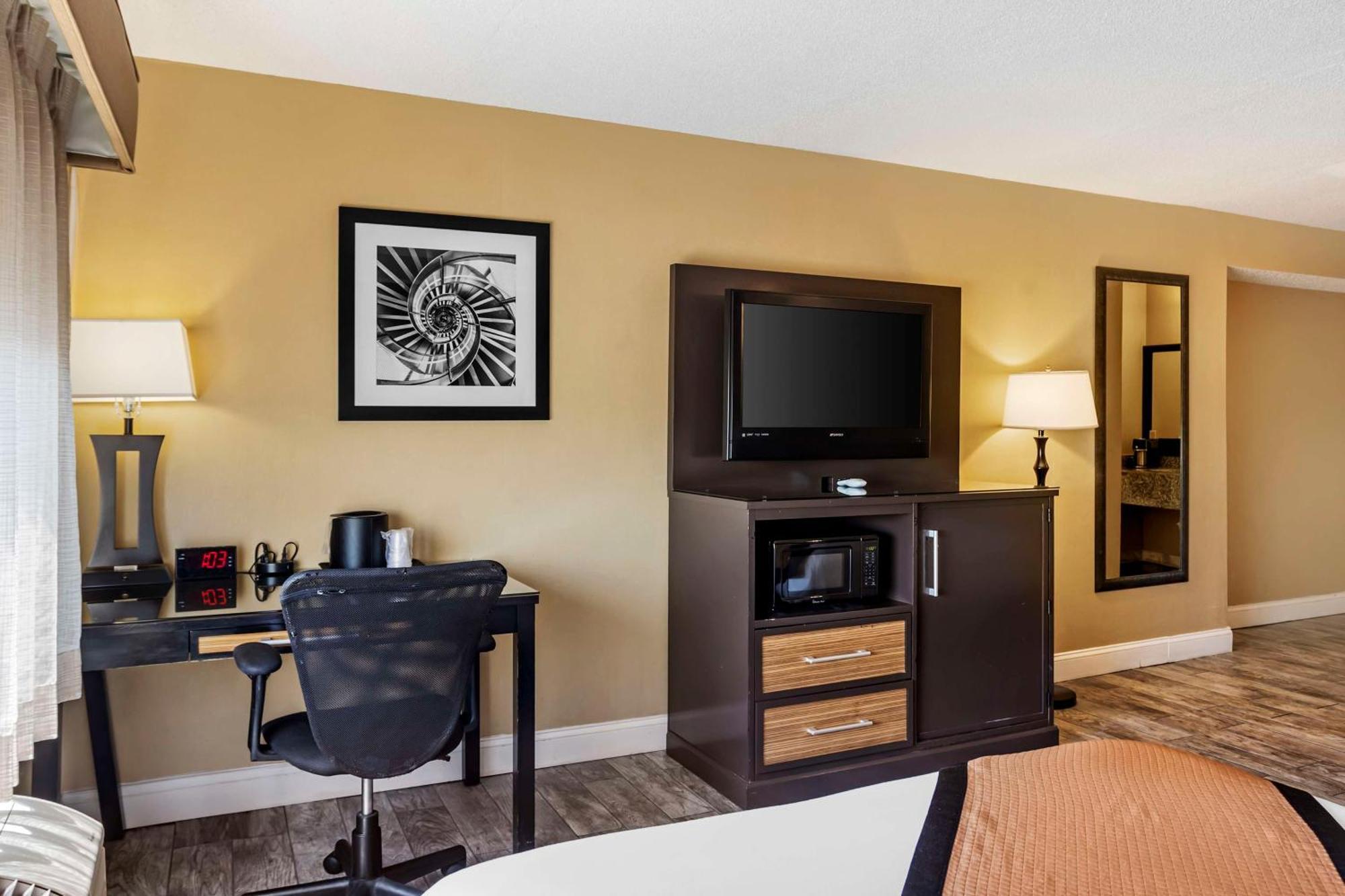 Best Western Plus Newark Airport West Dış mekan fotoğraf