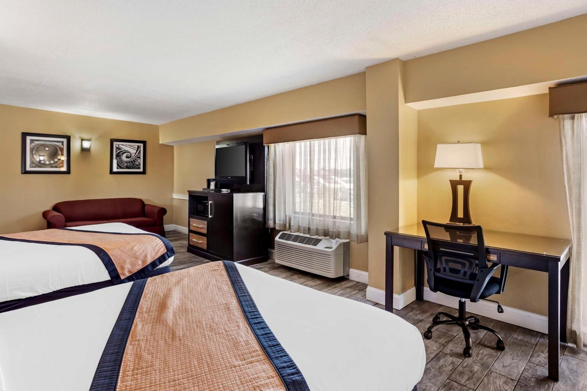 Best Western Plus Newark Airport West Dış mekan fotoğraf