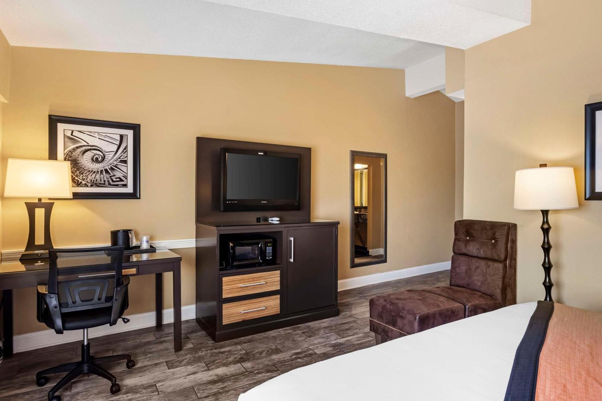 Best Western Plus Newark Airport West Dış mekan fotoğraf