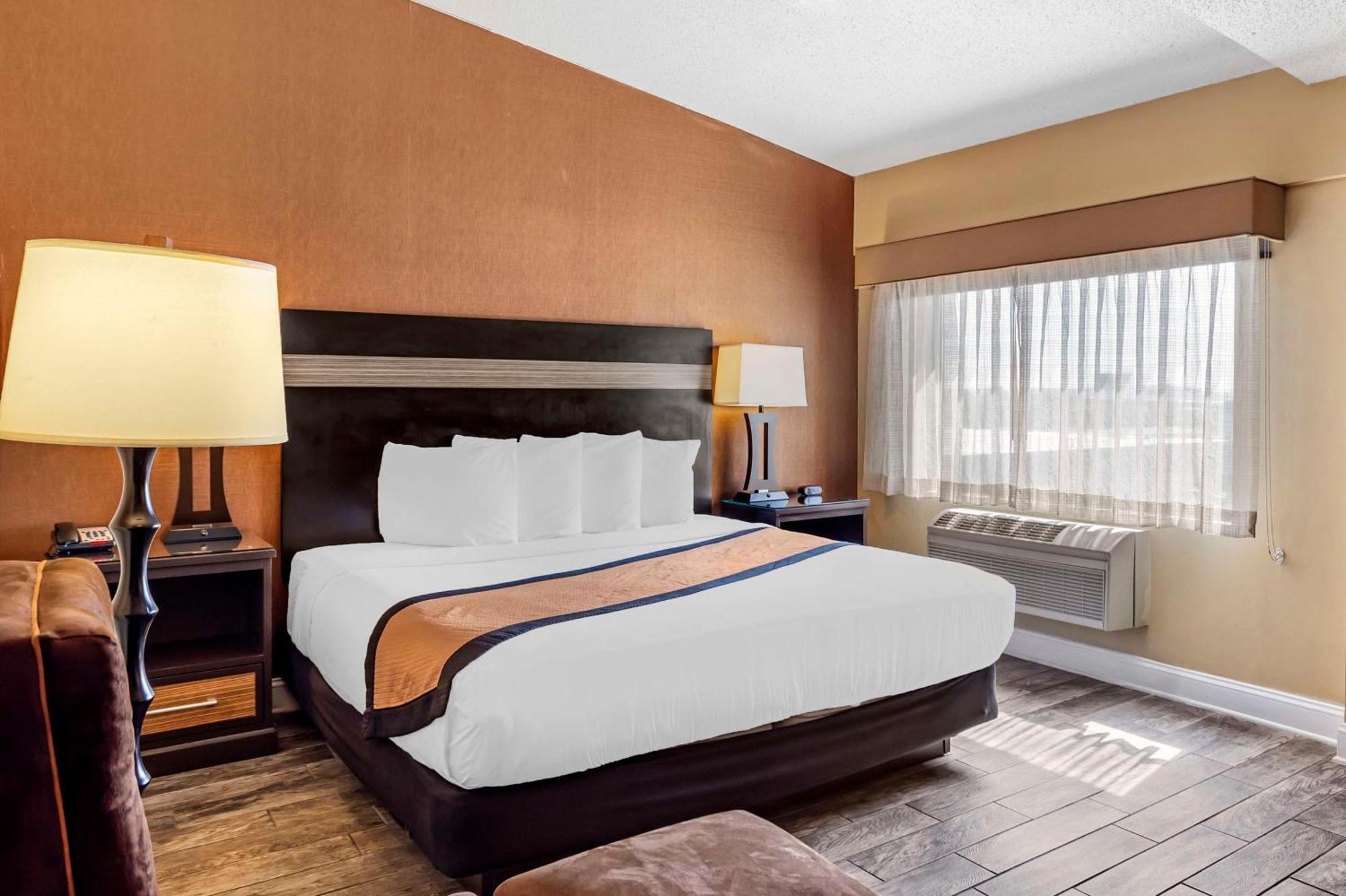 Best Western Plus Newark Airport West Dış mekan fotoğraf