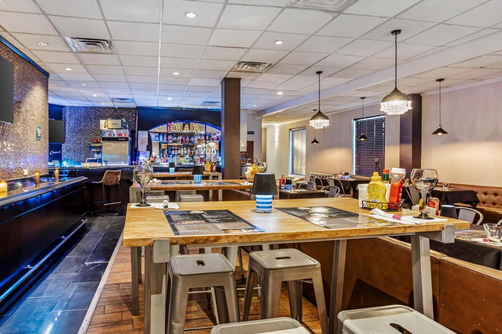 Best Western Plus Newark Airport West Dış mekan fotoğraf