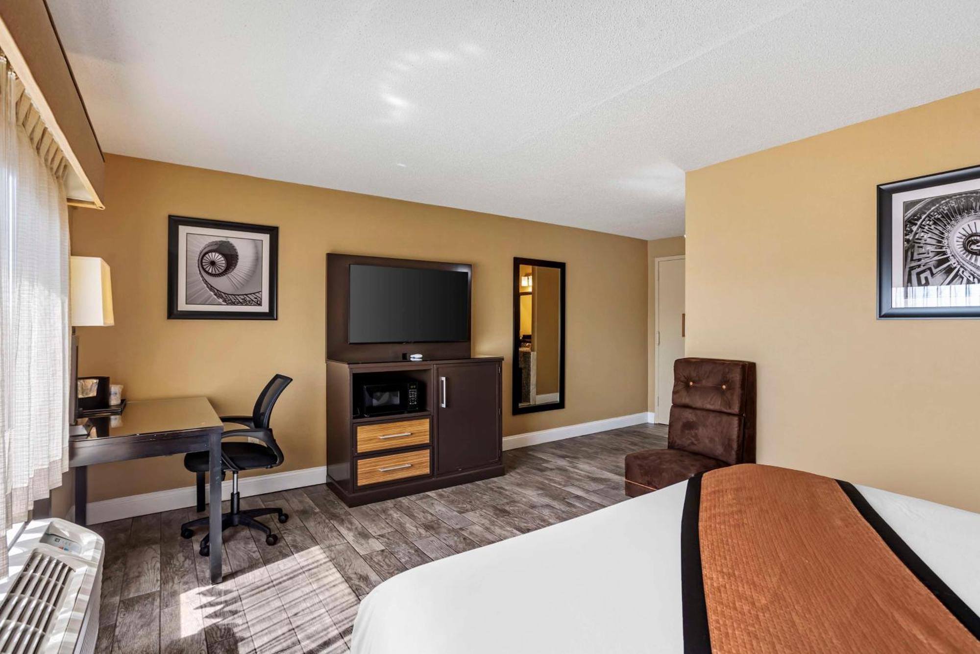 Best Western Plus Newark Airport West Dış mekan fotoğraf