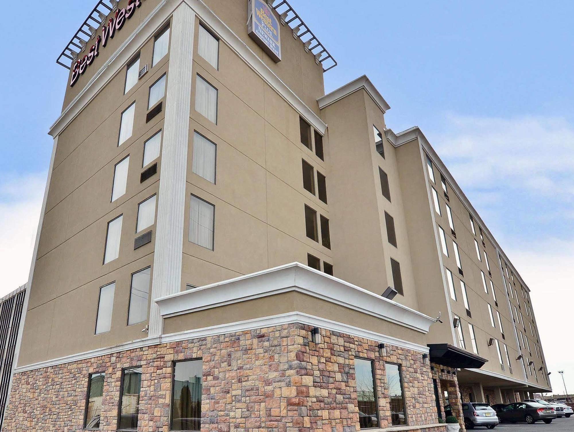 Best Western Plus Newark Airport West Dış mekan fotoğraf